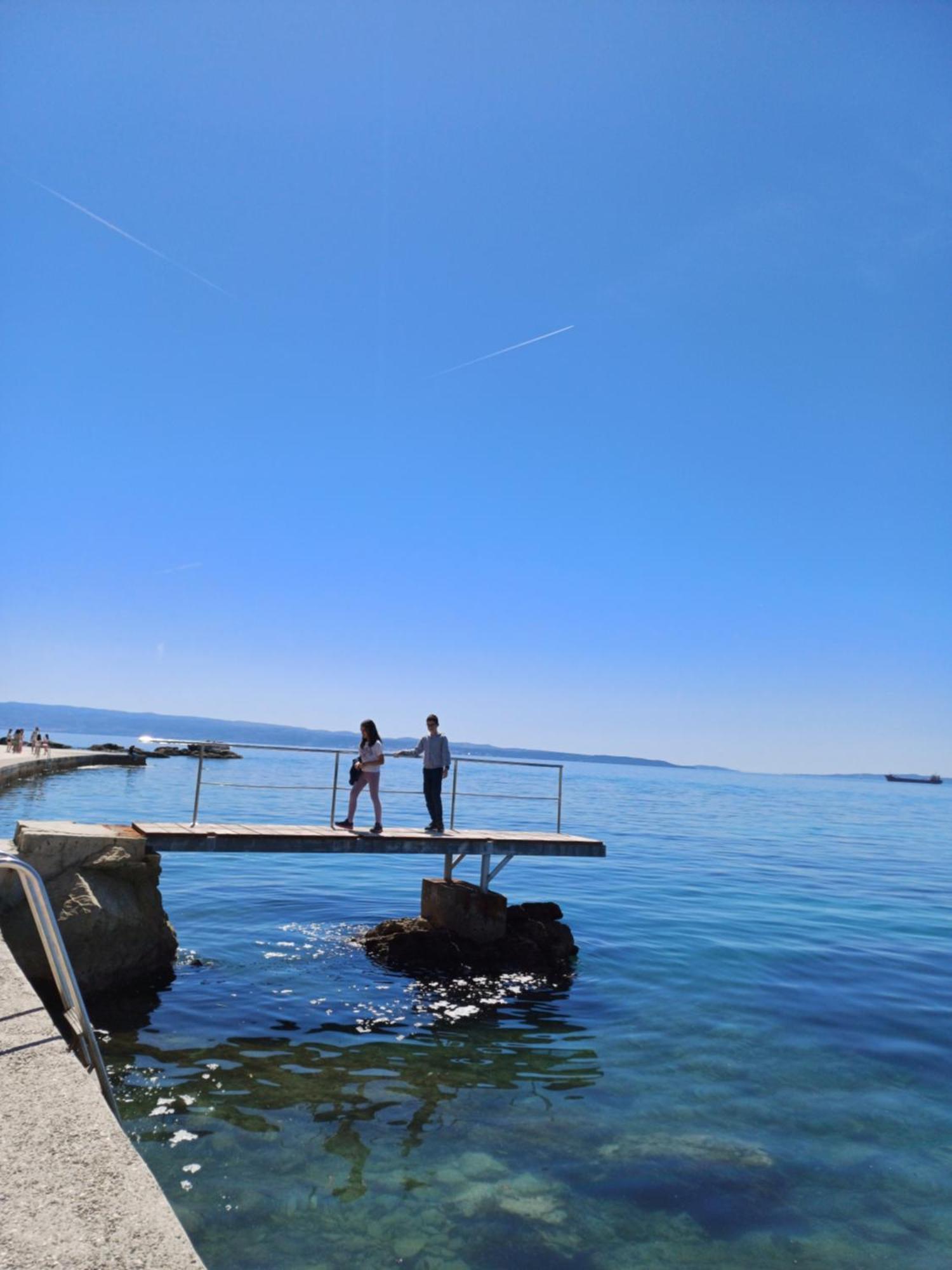 Apartman Sun-Sea Split Exteriér fotografie