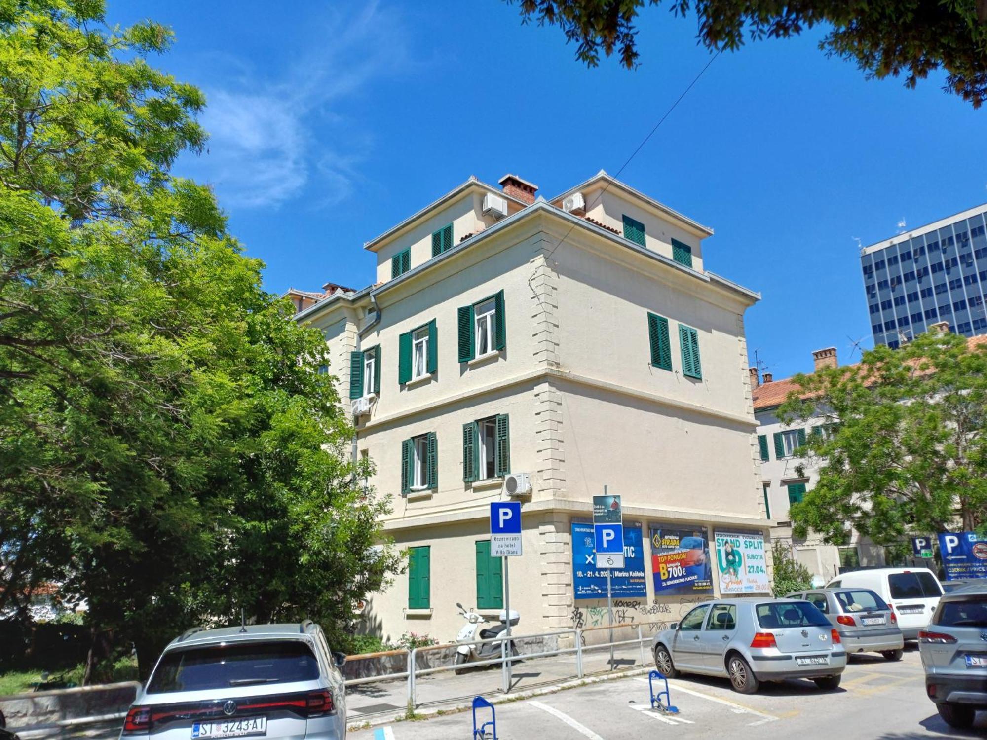 Apartman Sun-Sea Split Exteriér fotografie