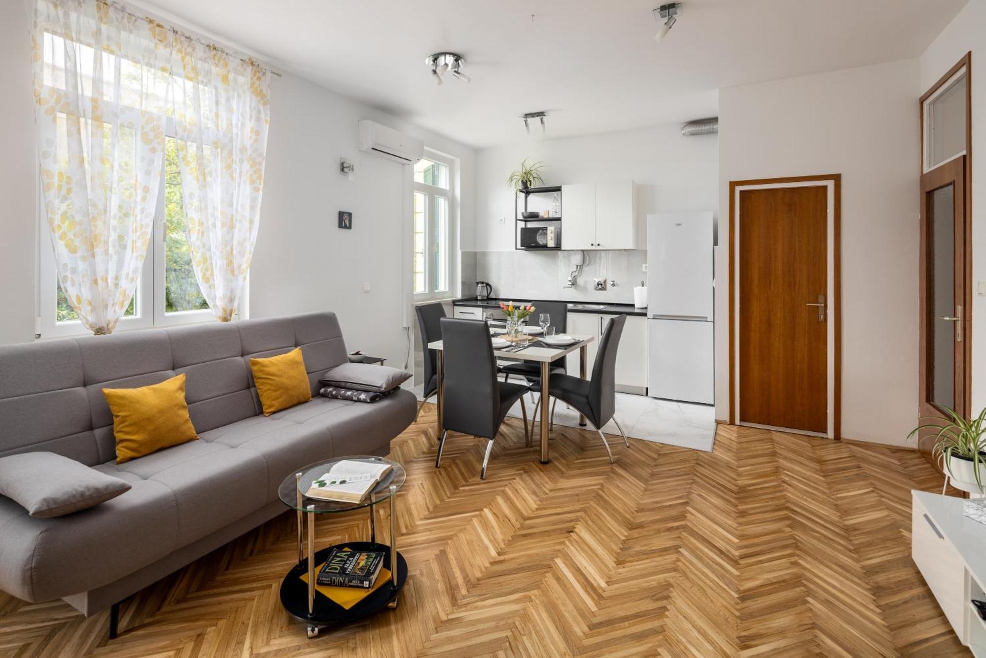 Apartman Sun-Sea Split Exteriér fotografie