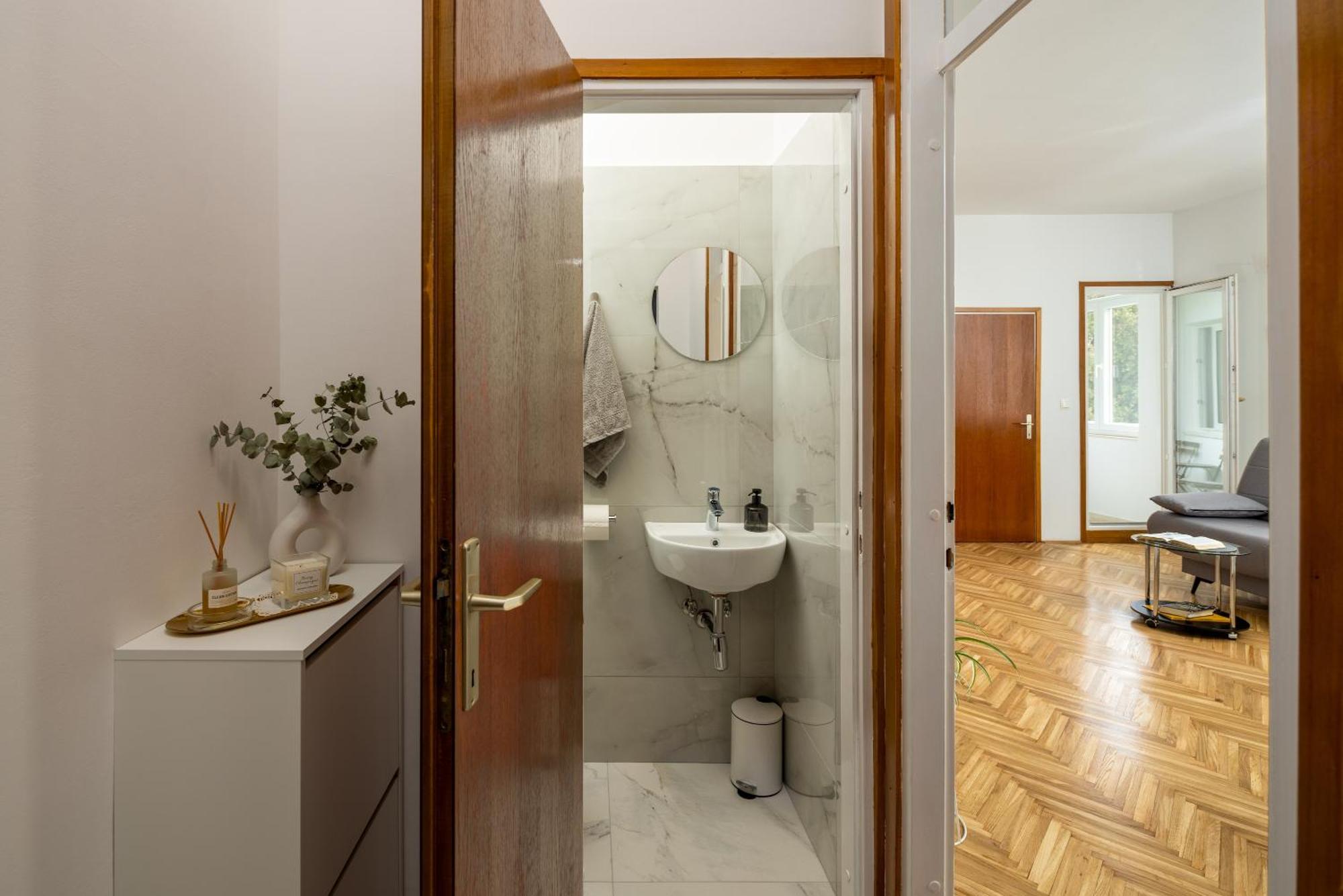 Apartman Sun-Sea Split Exteriér fotografie