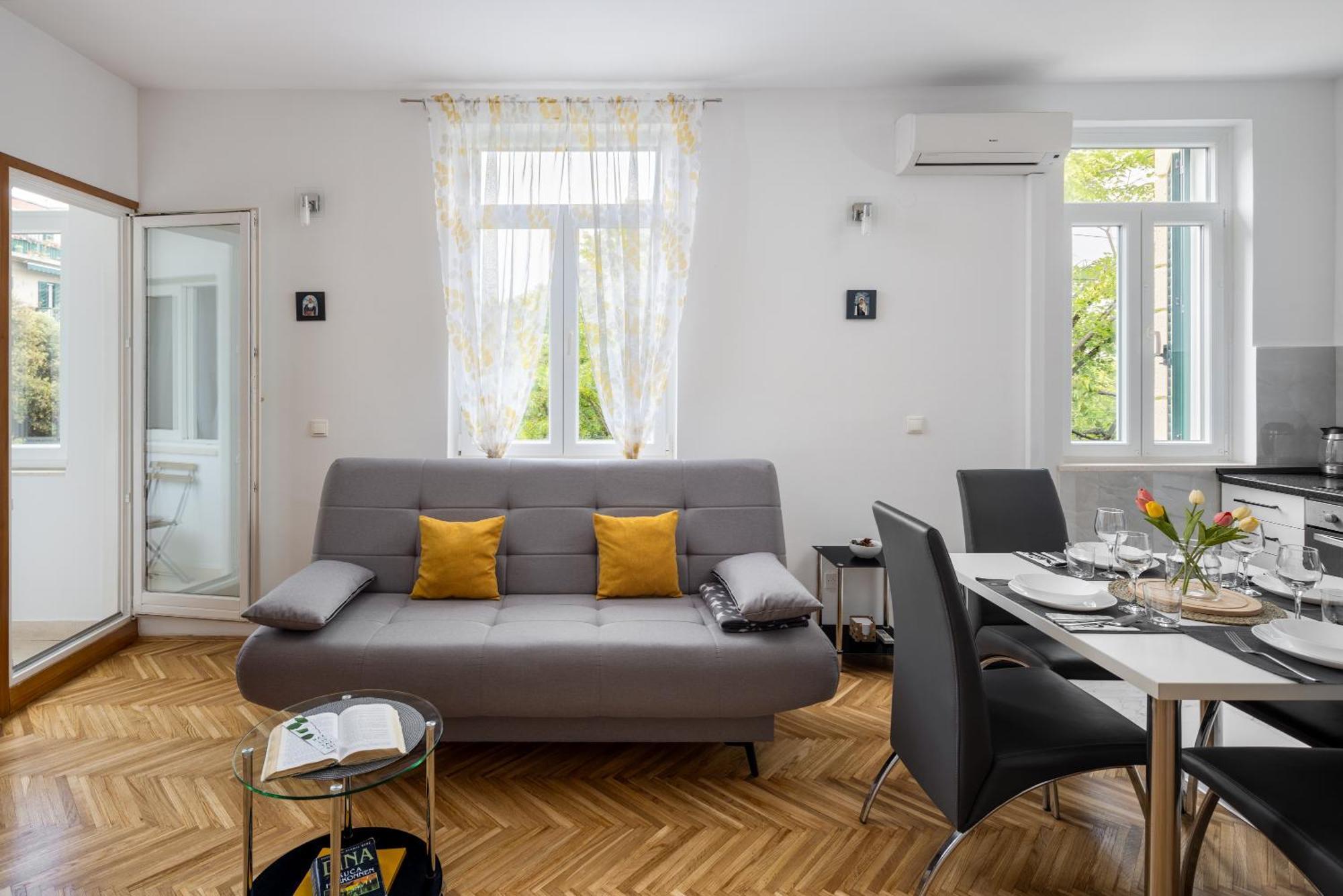 Apartman Sun-Sea Split Exteriér fotografie