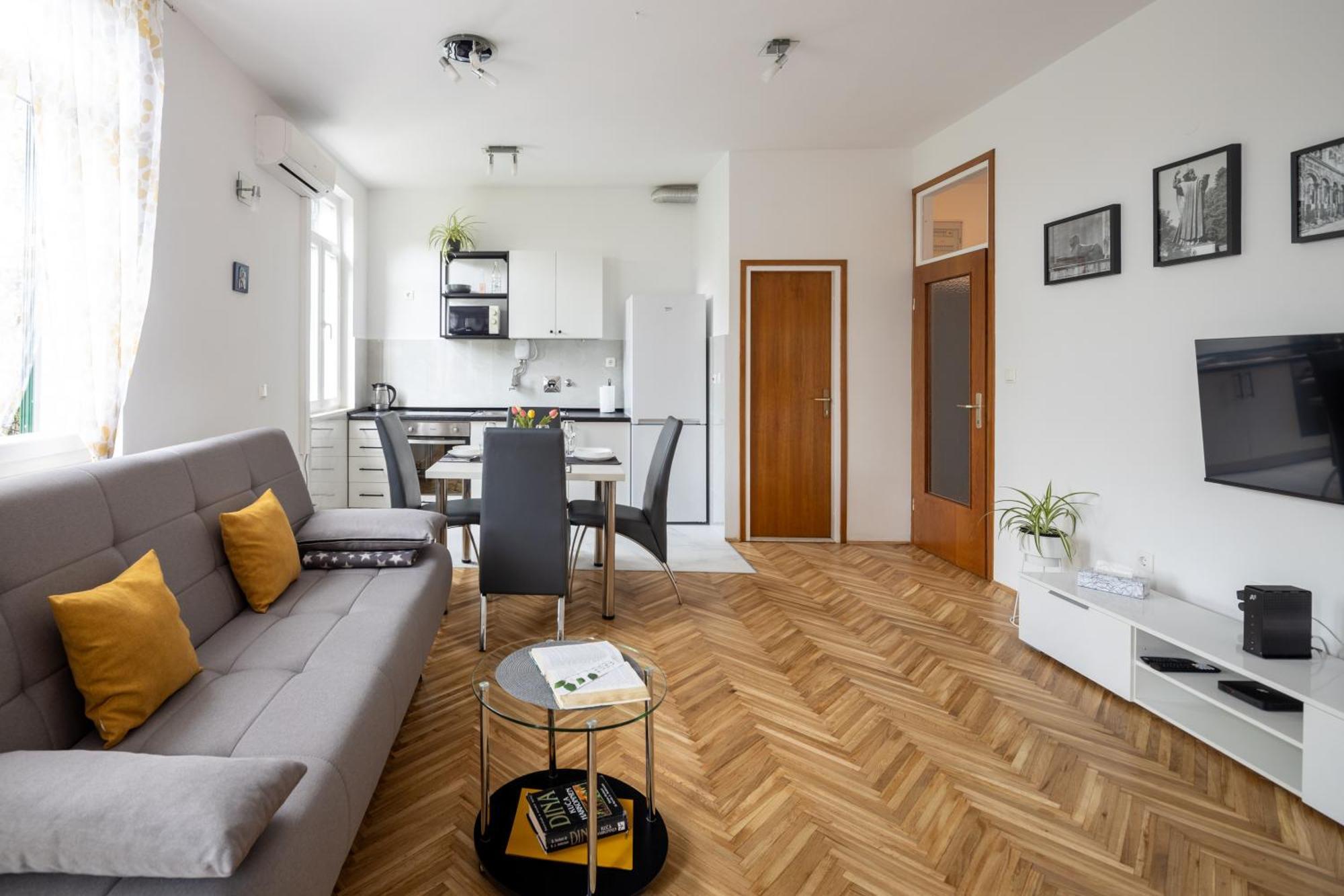 Apartman Sun-Sea Split Exteriér fotografie