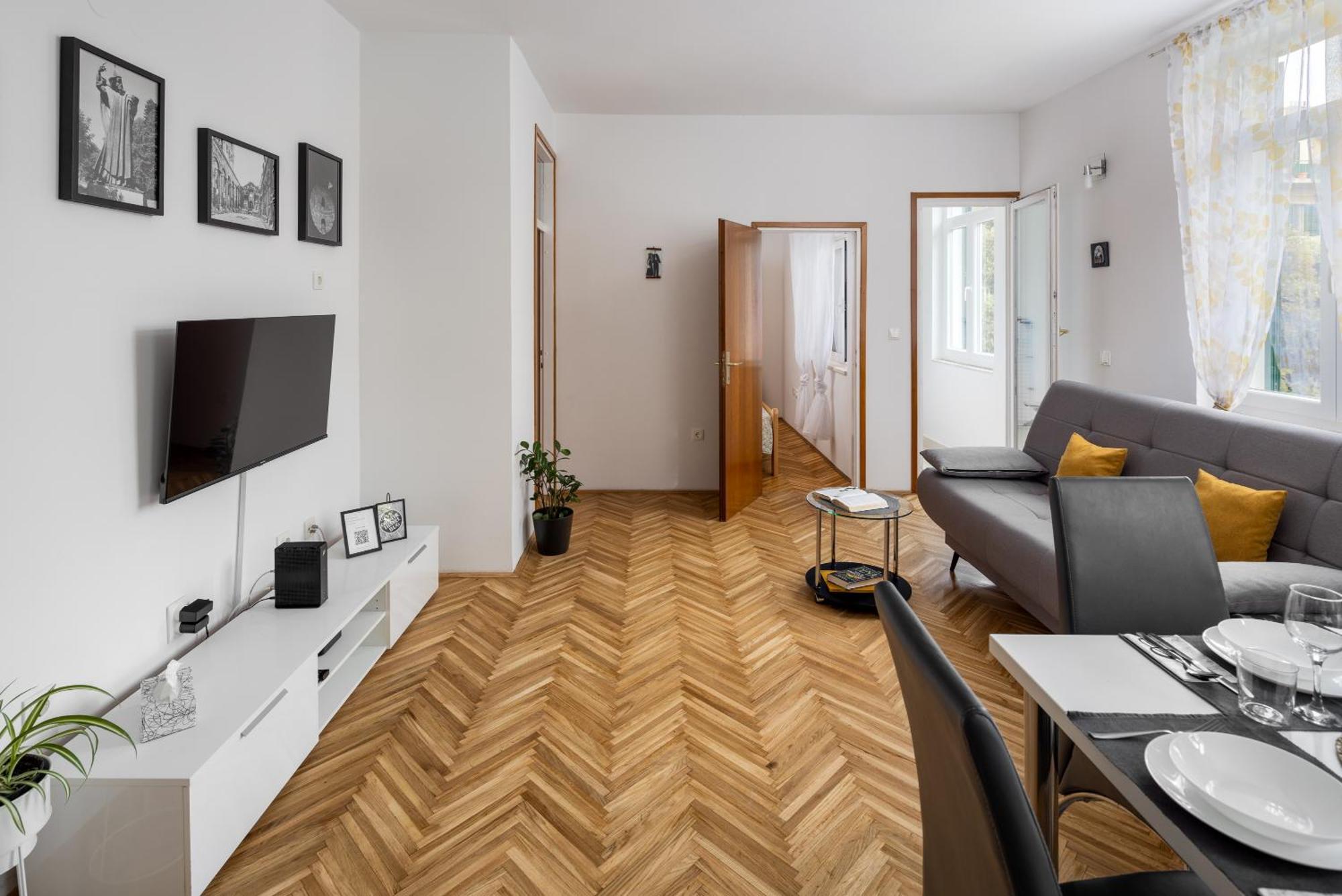 Apartman Sun-Sea Split Exteriér fotografie