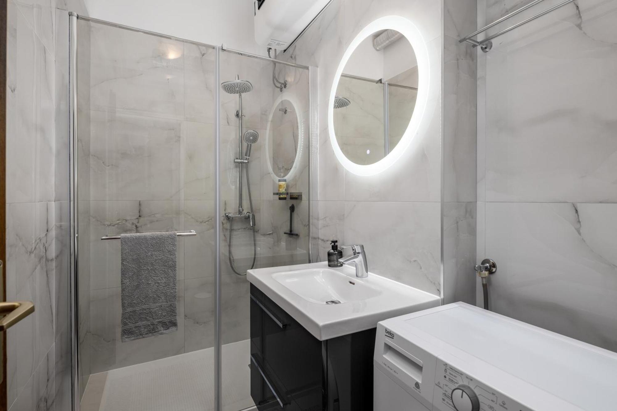 Apartman Sun-Sea Split Exteriér fotografie