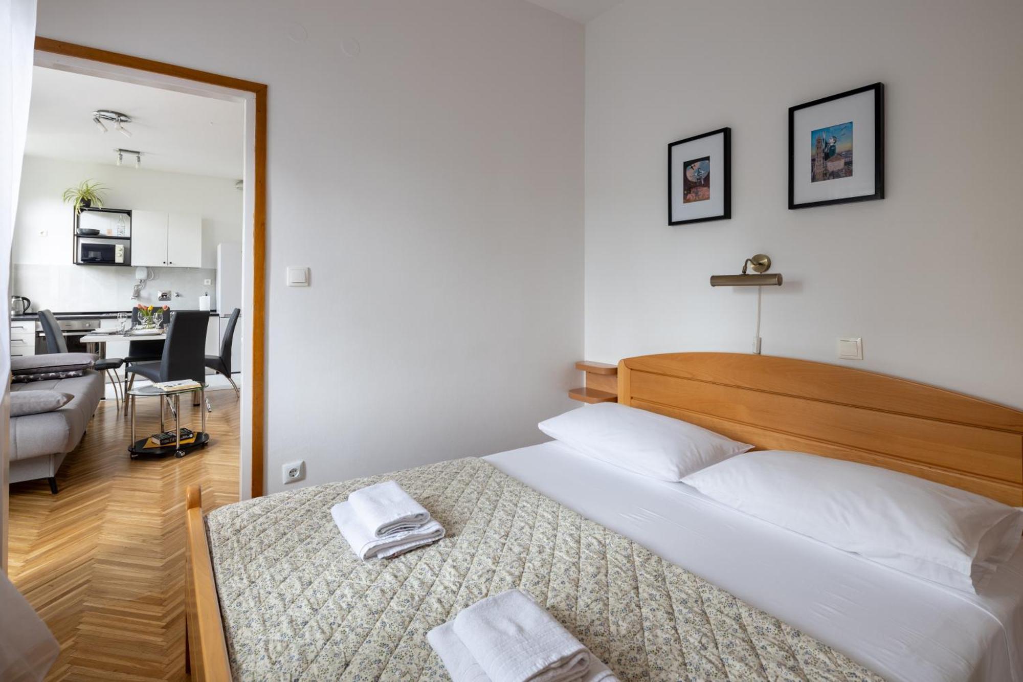 Apartman Sun-Sea Split Exteriér fotografie