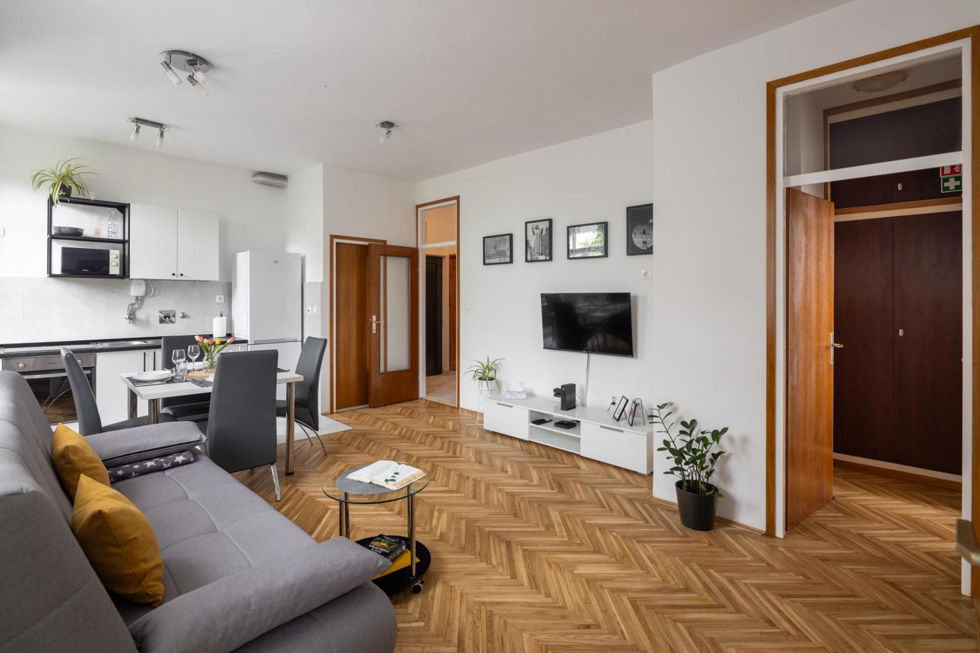Apartman Sun-Sea Split Exteriér fotografie