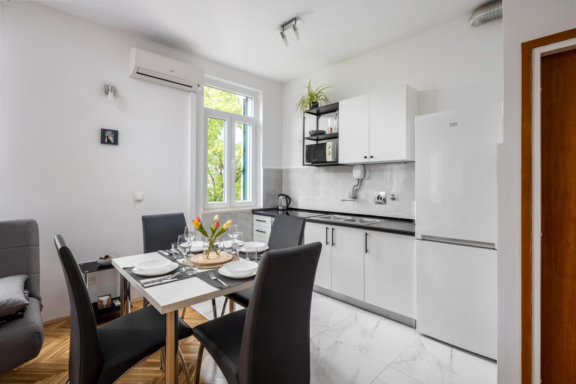 Apartman Sun-Sea Split Exteriér fotografie